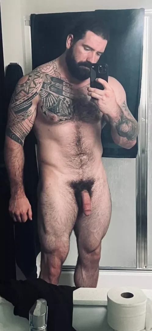 Should I shave?