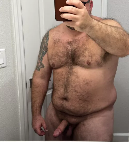 Should i shave?