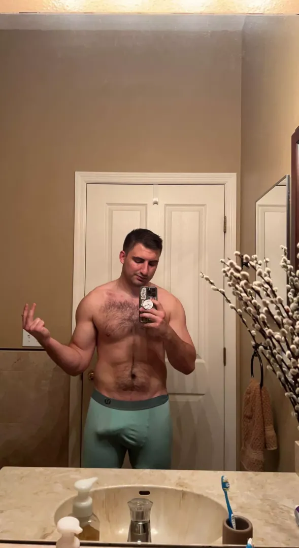 should I shave my chest hair and happy trail?