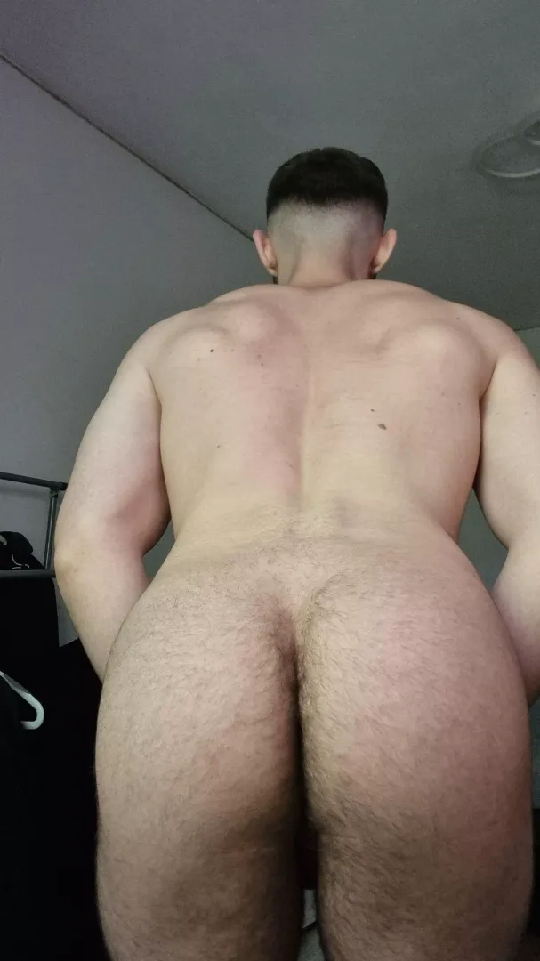 Should I shave my hairy ass? Been refused before for it