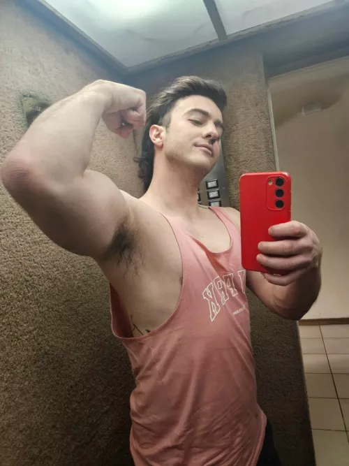 Should I shave my pits?