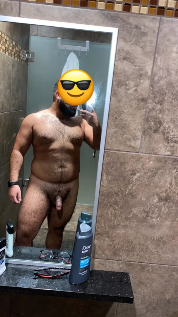 Should I shave?