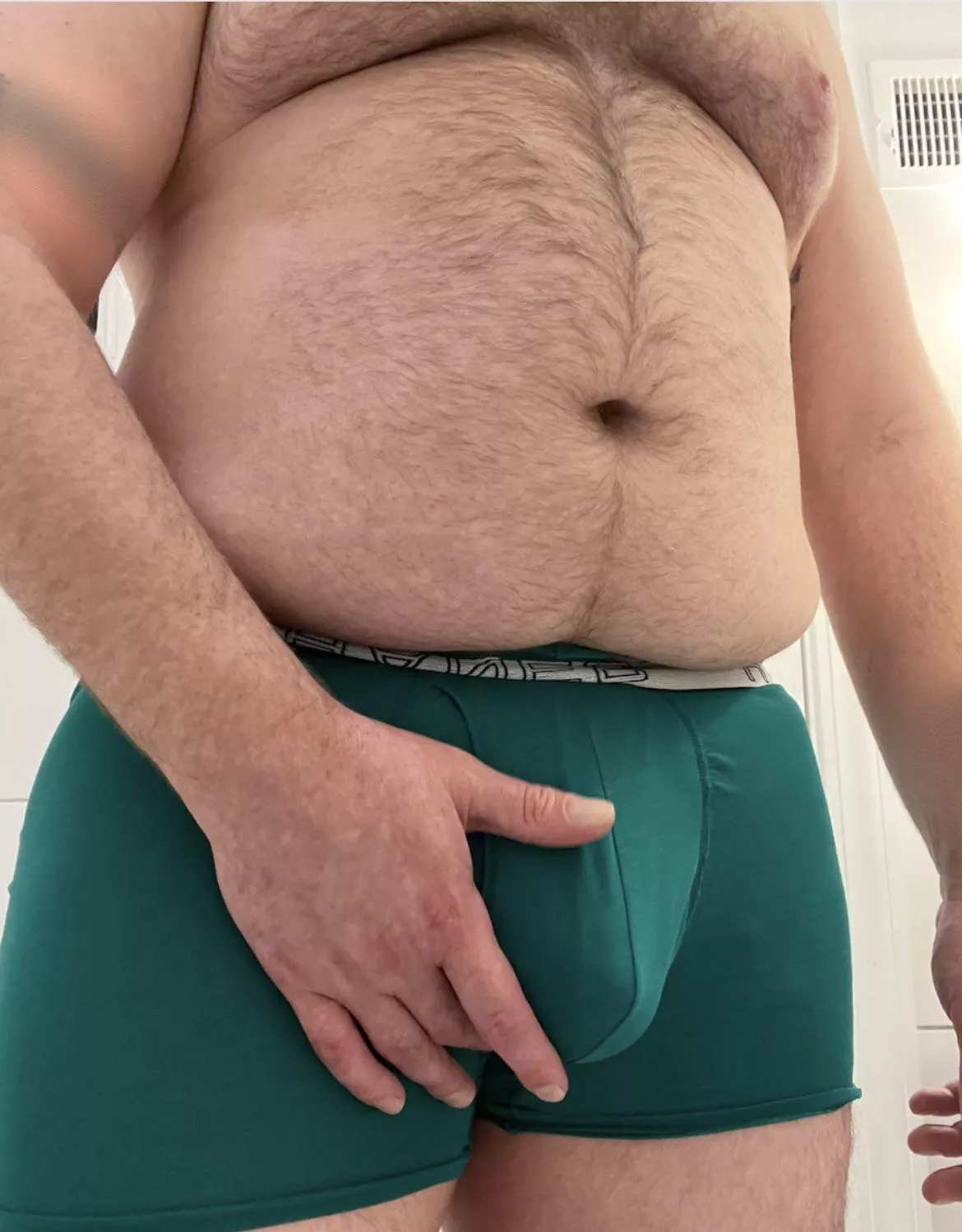 Should I show off more?