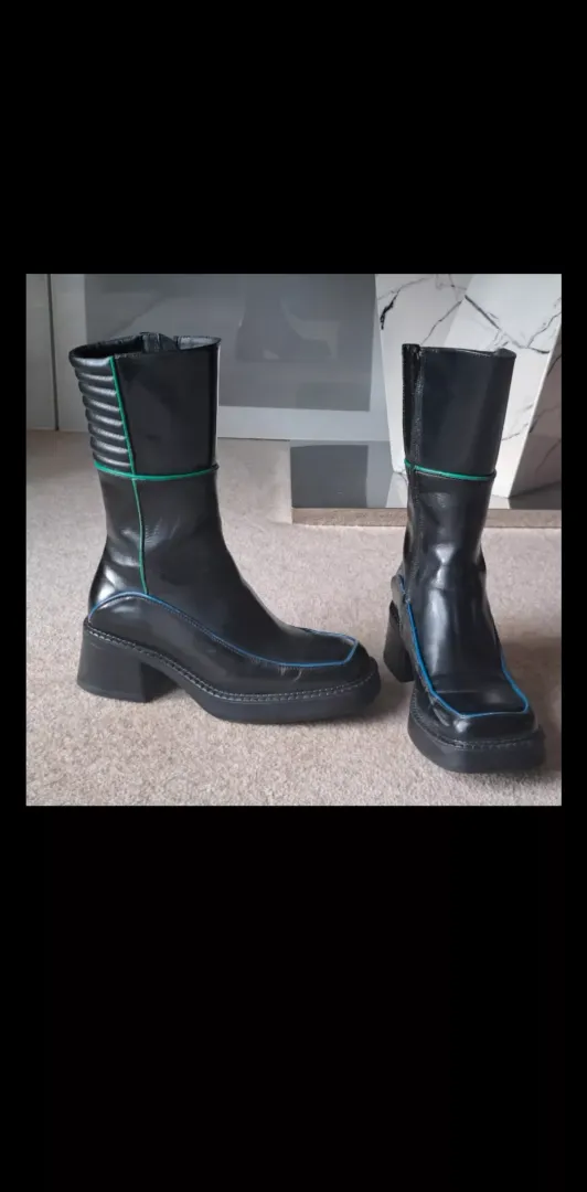 should I size up for miista boots?