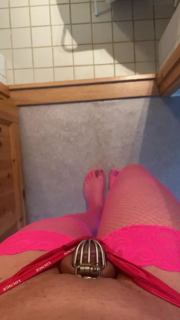 Should I stay locked up all of locktober?