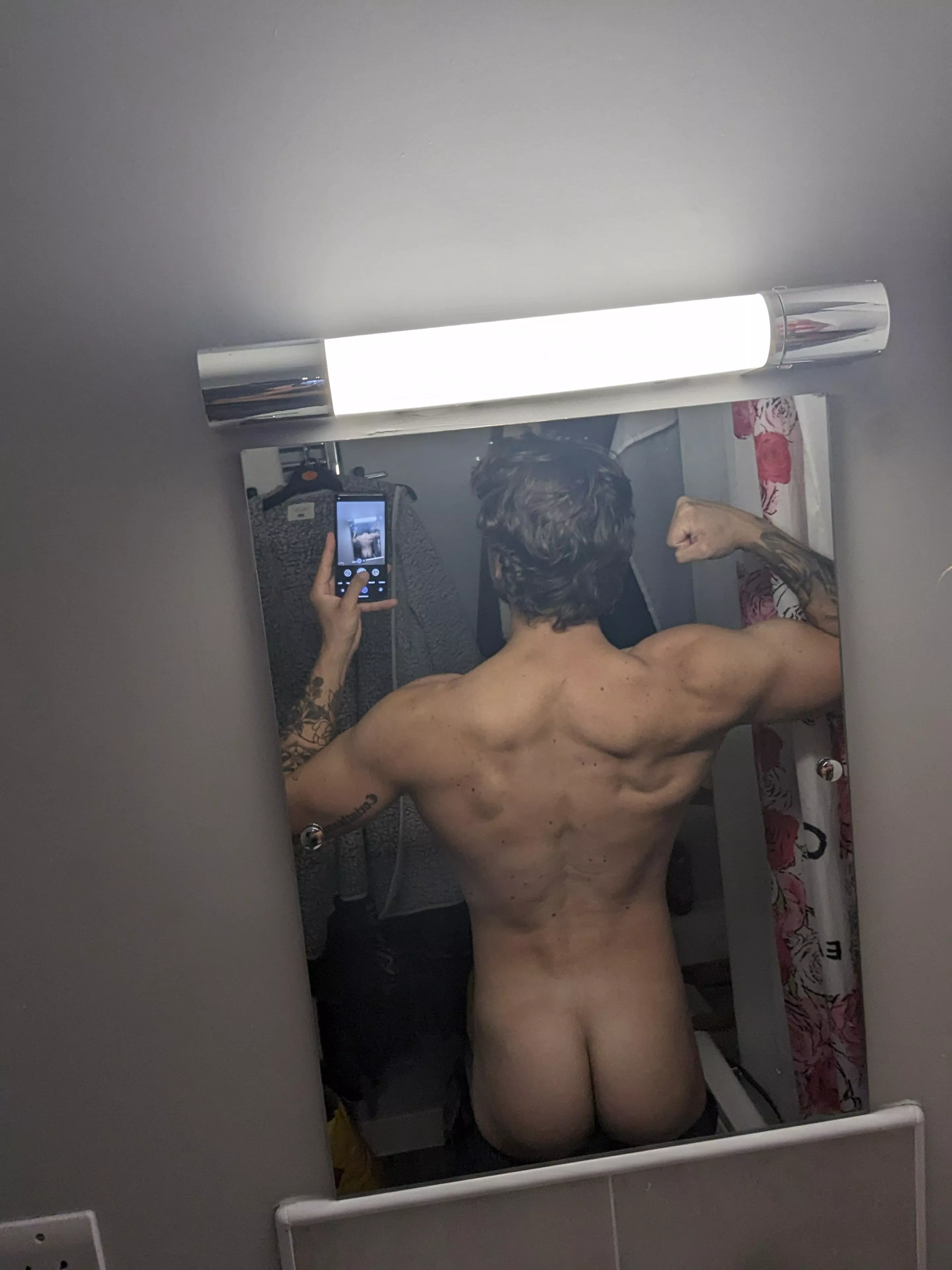 Should I stop squatting?