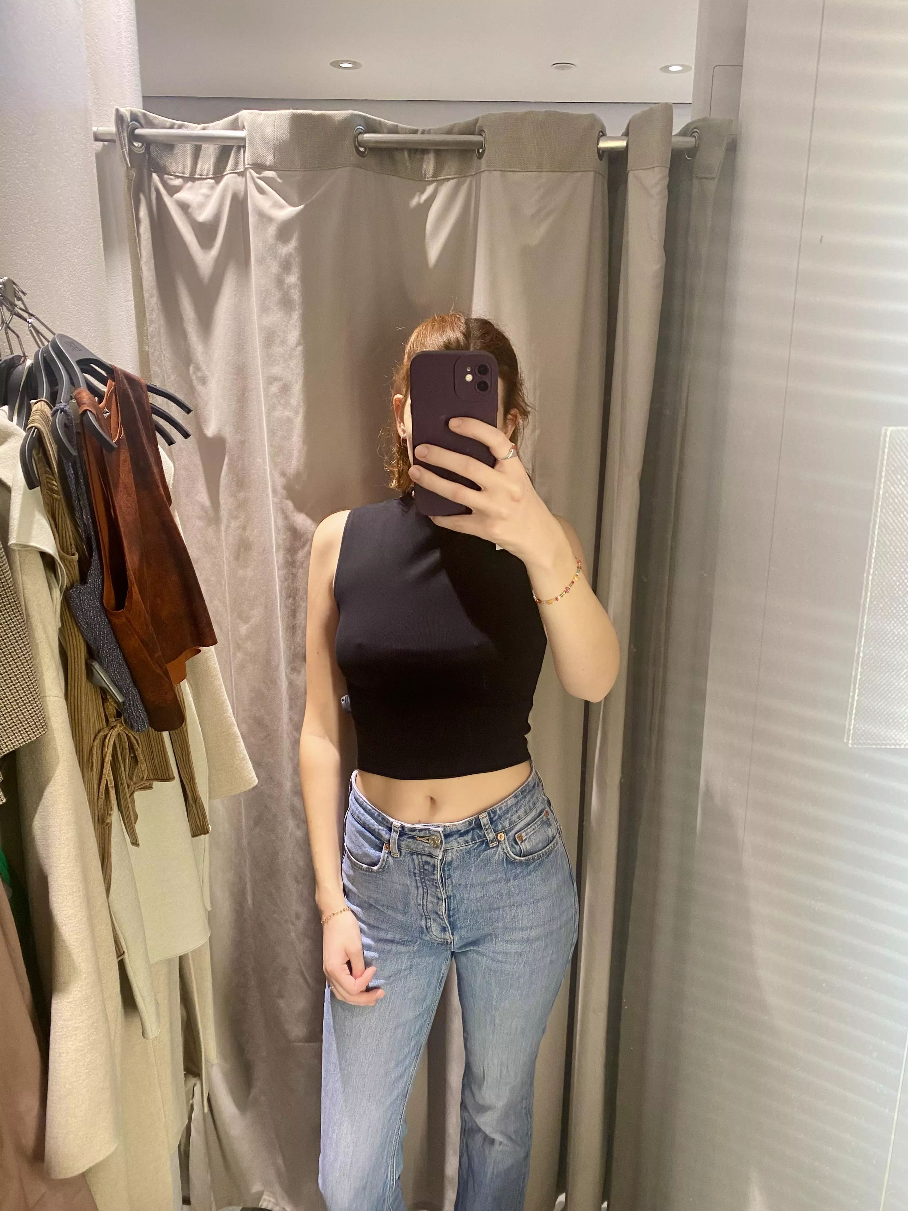 should i take it off next time?