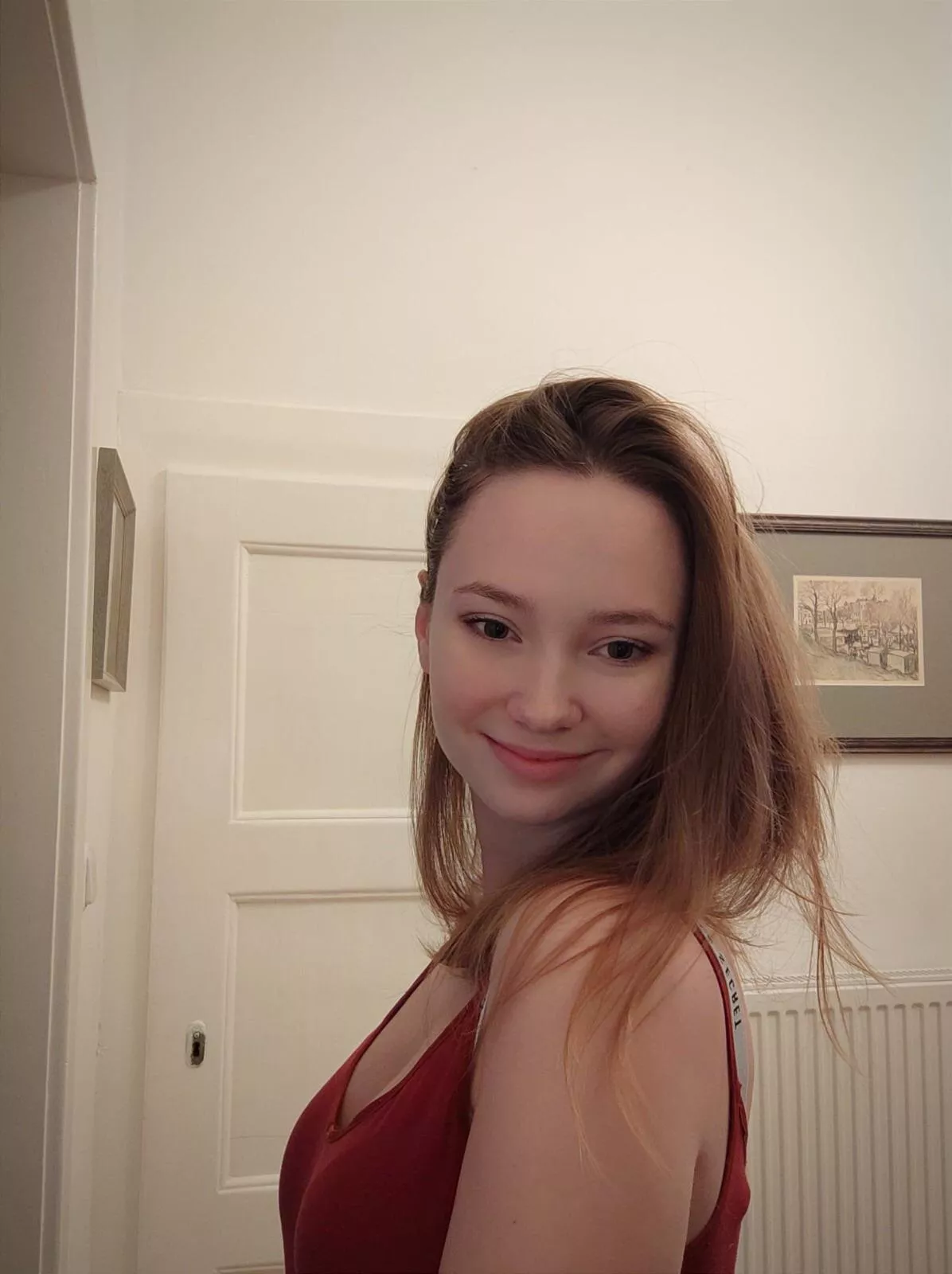 Should I take the shirt off?