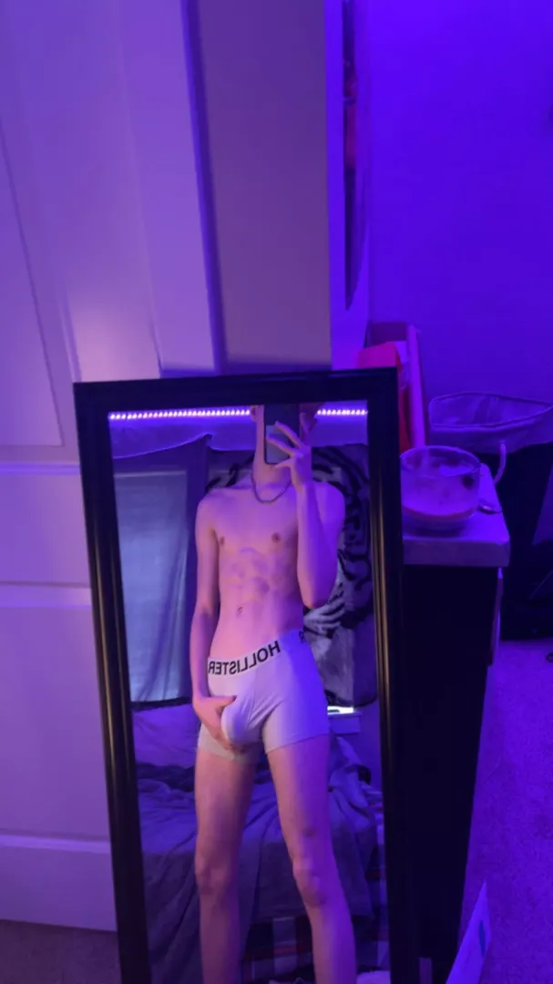 Should I take them off?