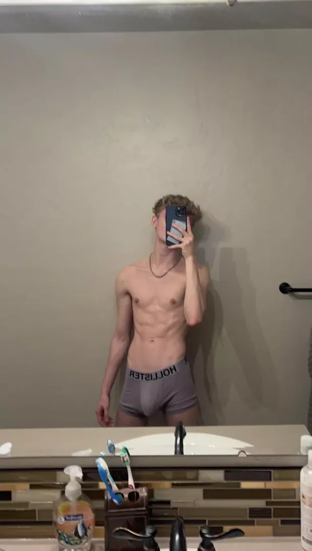 Should I take them off?