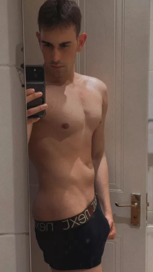 Should I take them off for you?