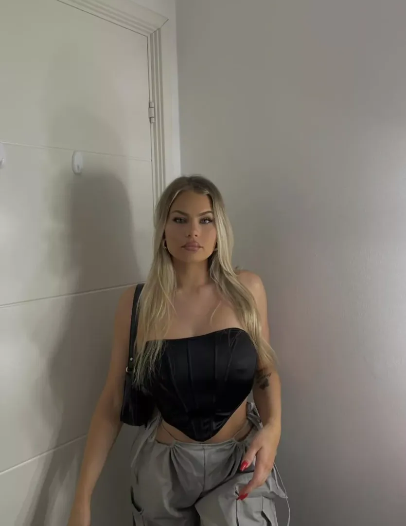 Should I wear a bra in public?