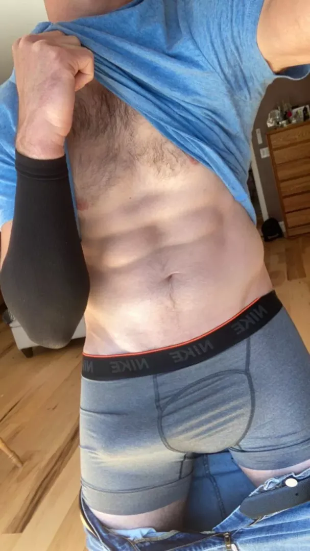 Should I wear these more often? 😇