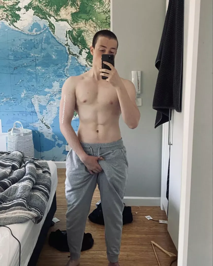 Should I wear these pants in public?
