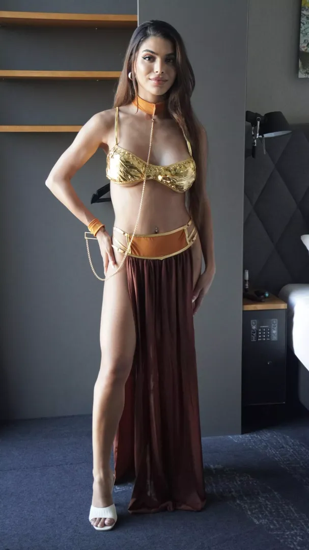 Should I wear this for next halloween?