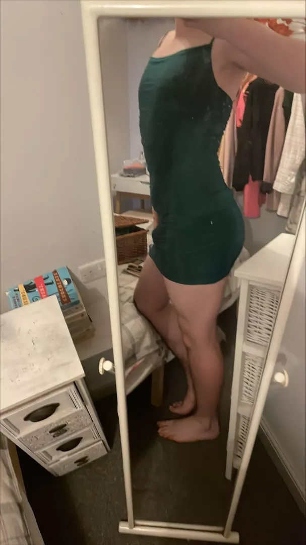 should i wear this out 💖