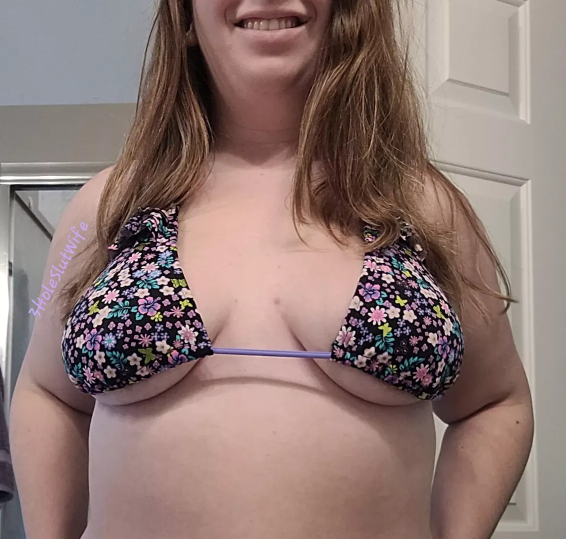 Should I wear this to the pool at the hotel on my upcoming work trip?