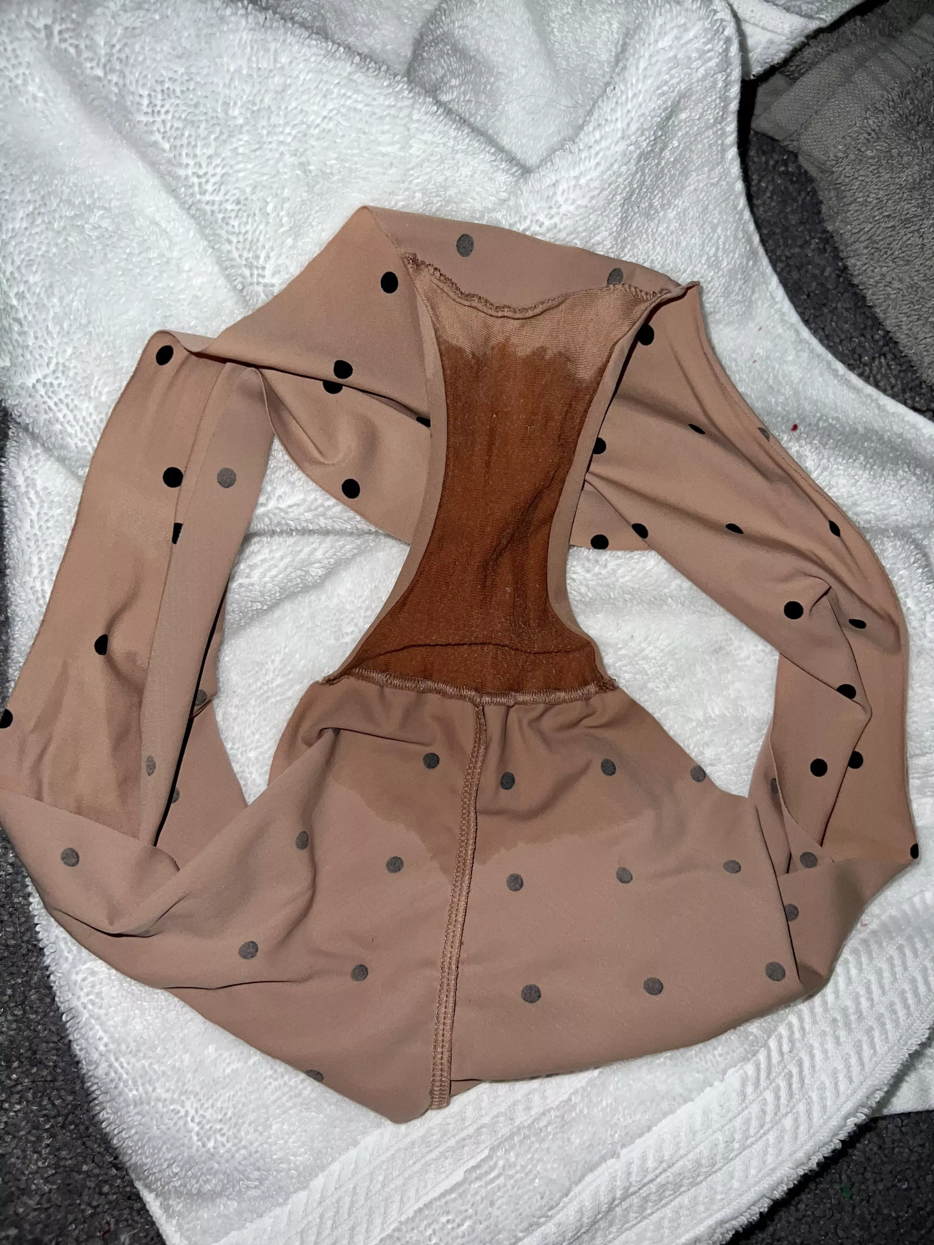 Should of squirted in your mouth instead