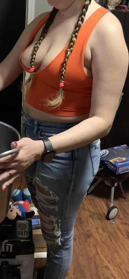 Show her some love
