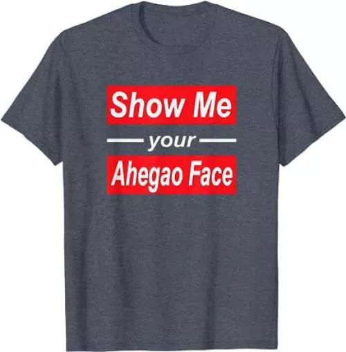 Show me your ahegao face