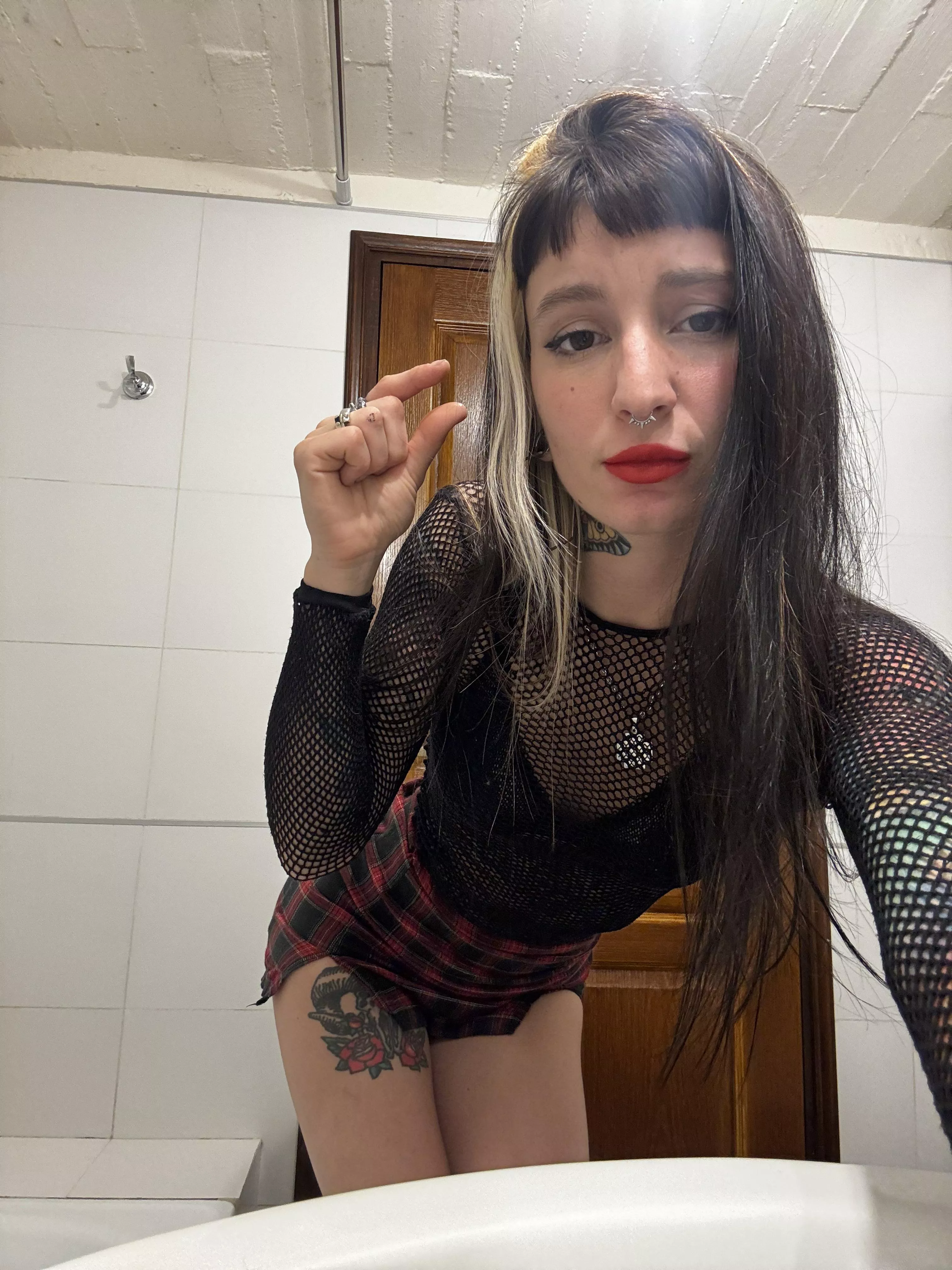 Show me your minuscule mistake and I’ll tell you how pathetic you are