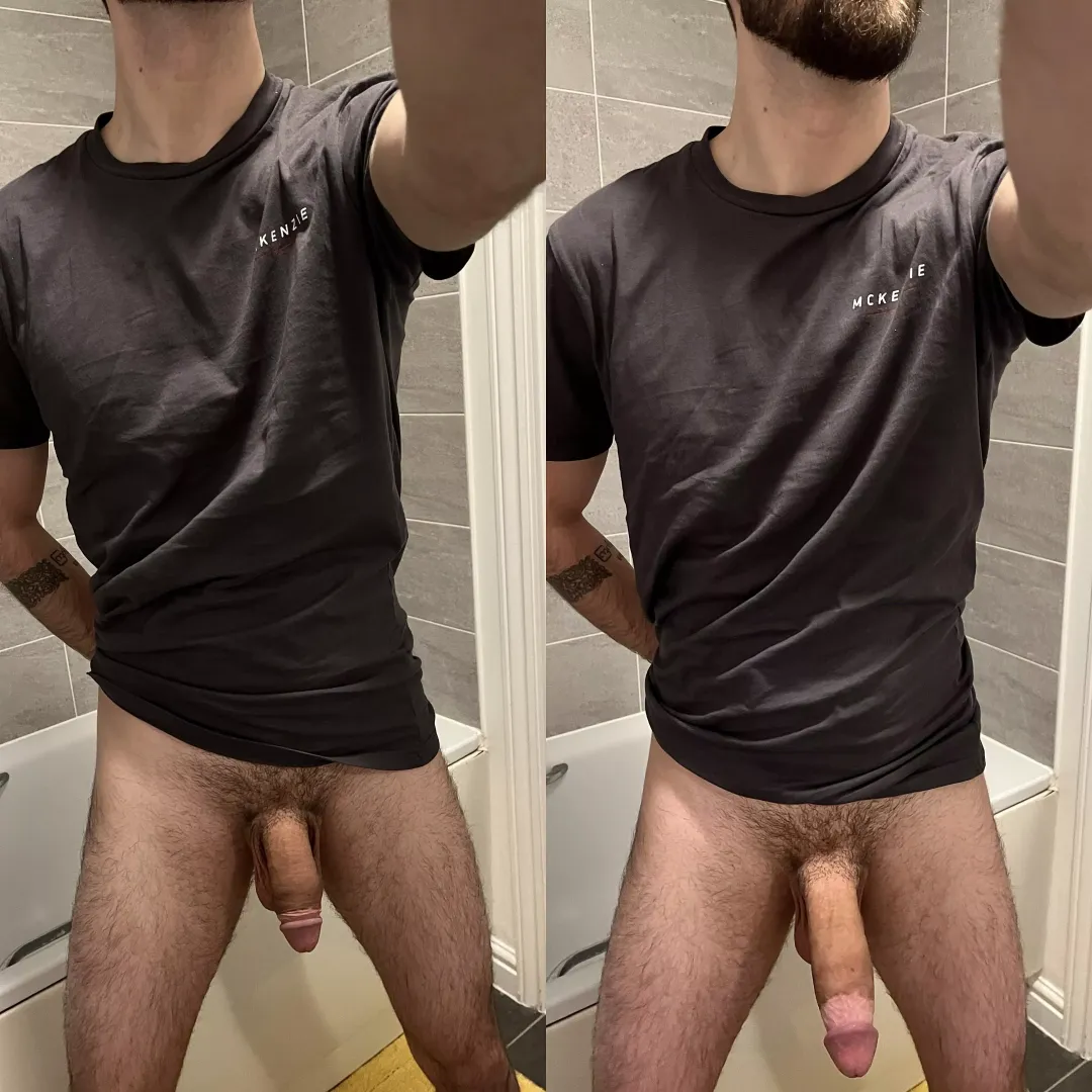Show or grow?