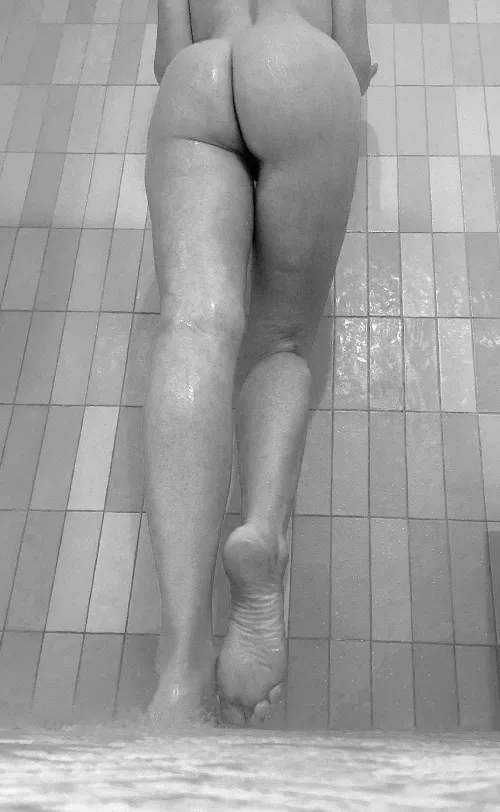 Shower 🖤