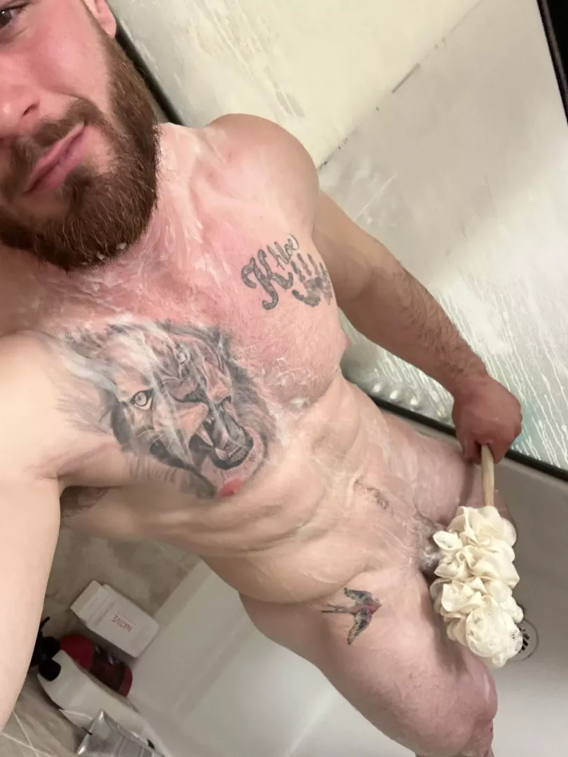 Shower anyone?