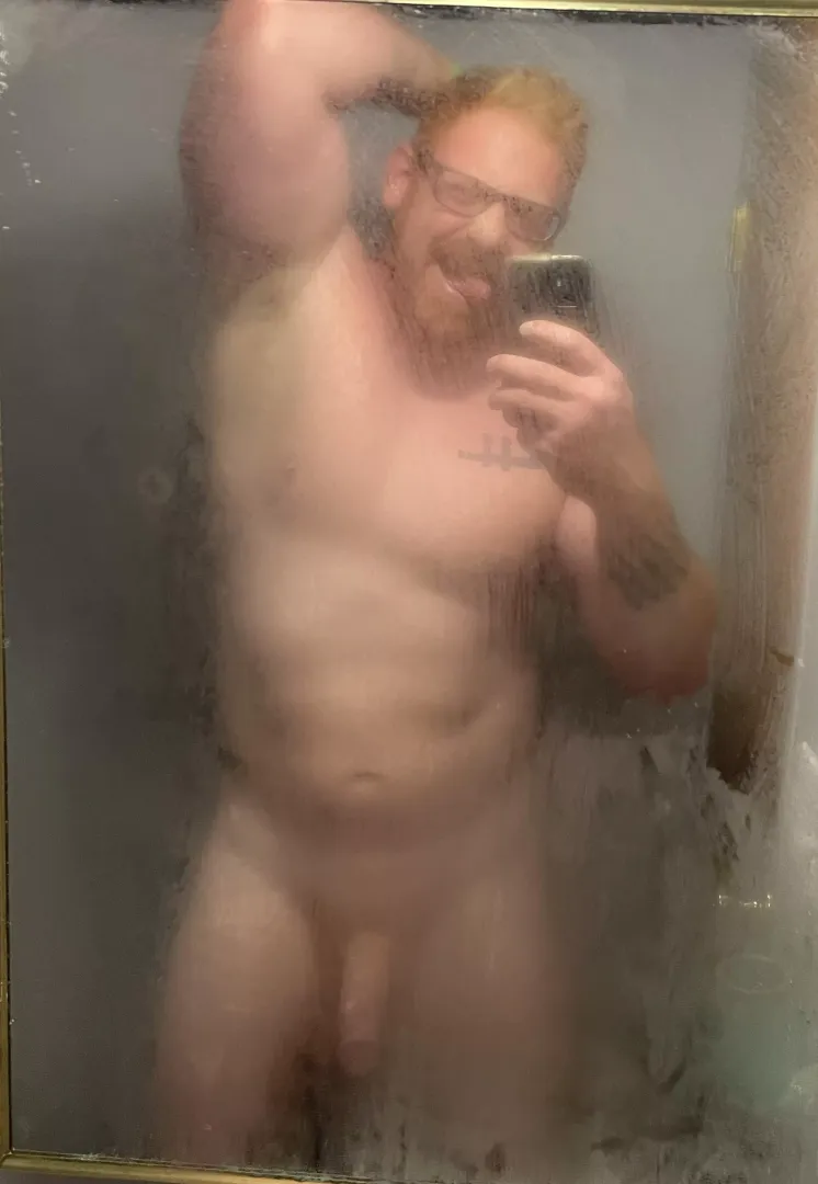 Shower buddy’s?