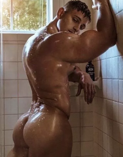 Shower butt 