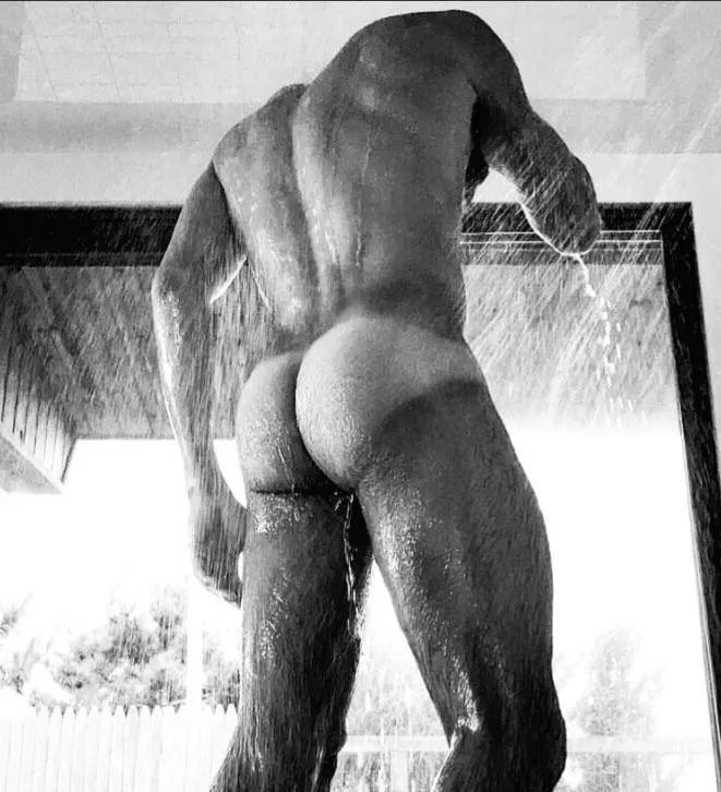 Shower butt 