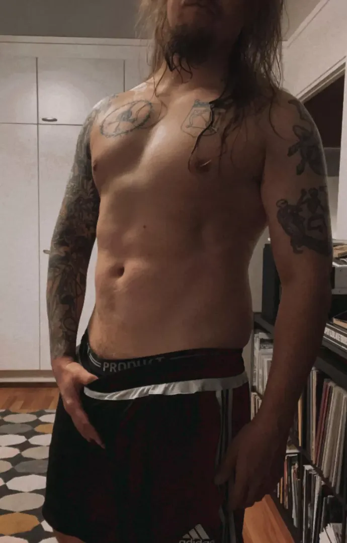 Shower fresh