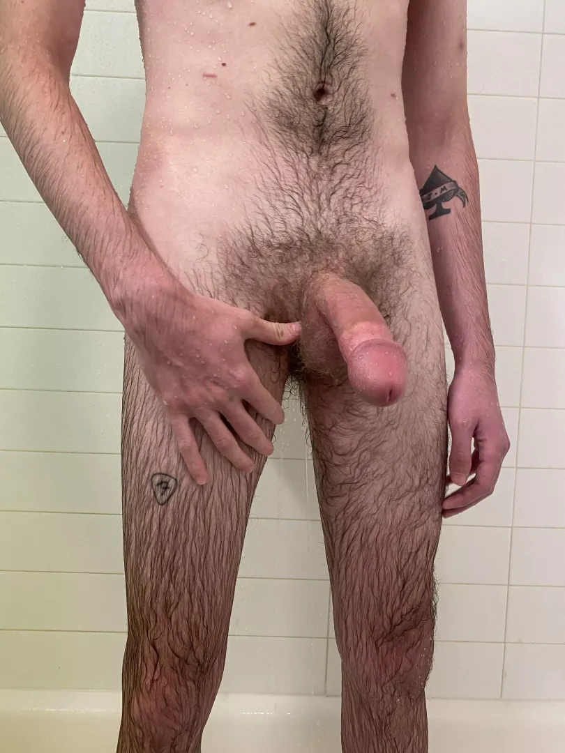 Shower fun :D