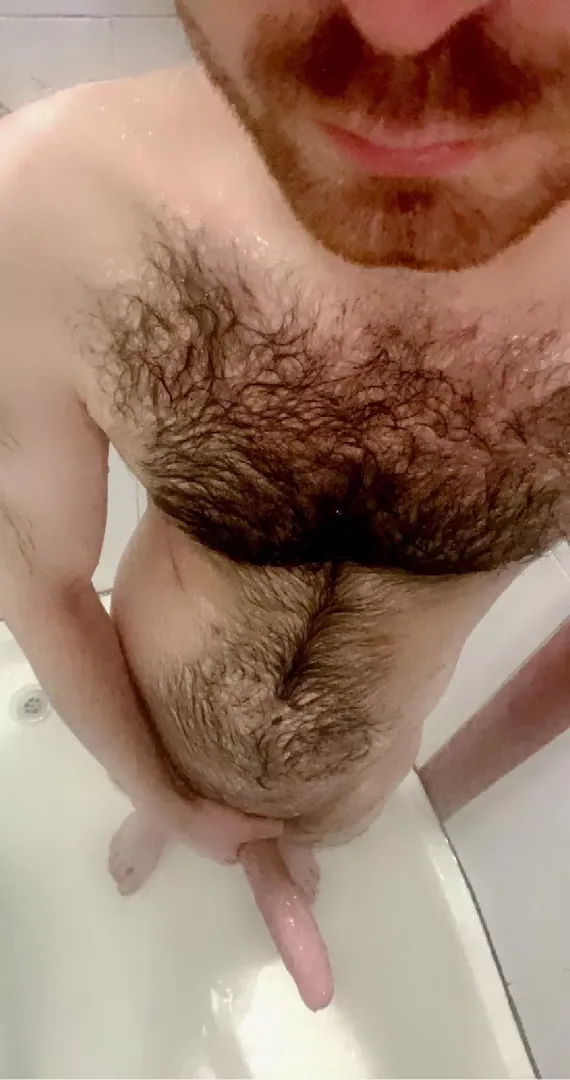 Shower horn