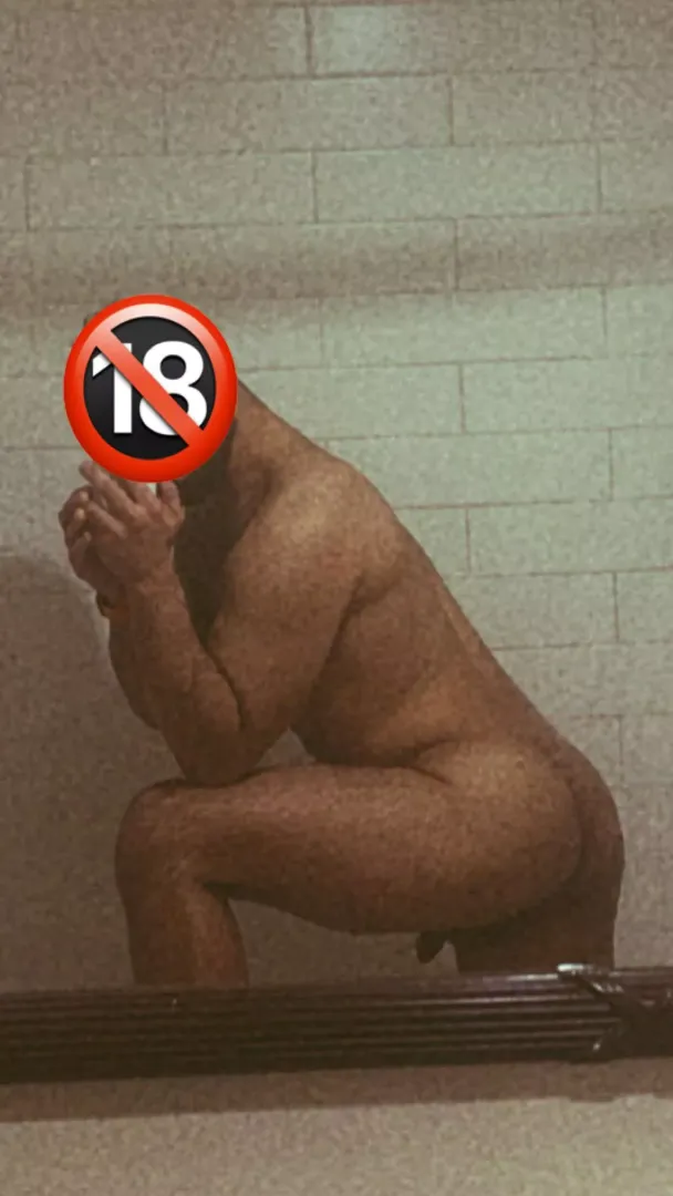 Shower shenanigans