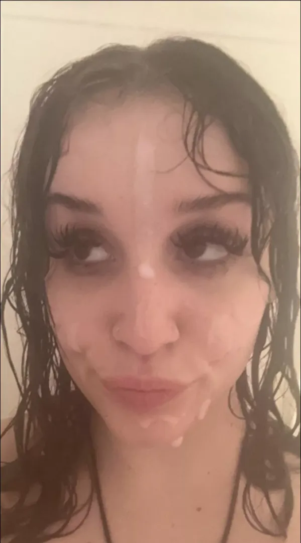 Shower Slut