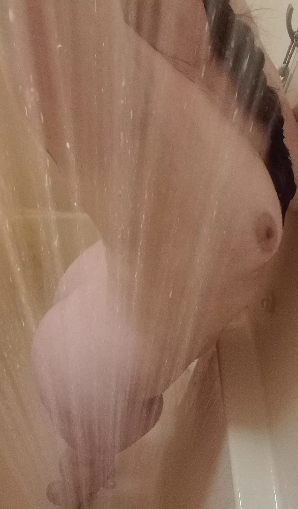 shower stretches