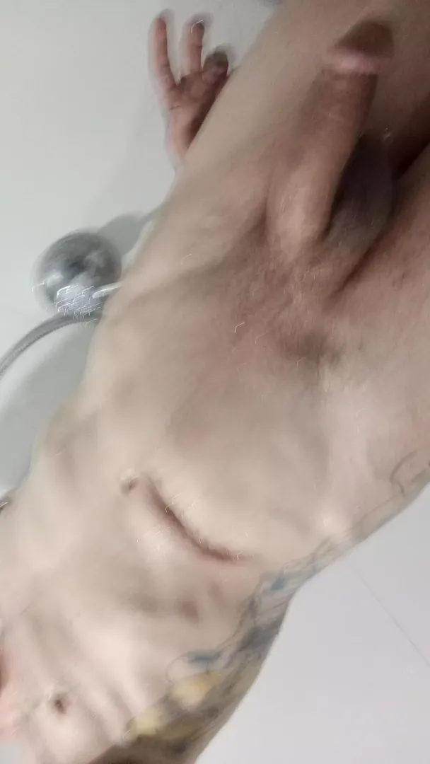 Shower time 