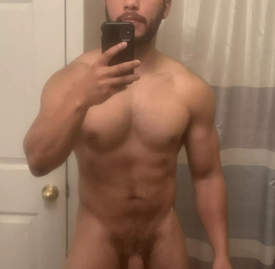 Shower time 🚿