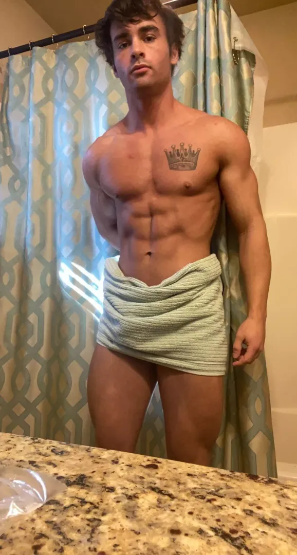 Shower time