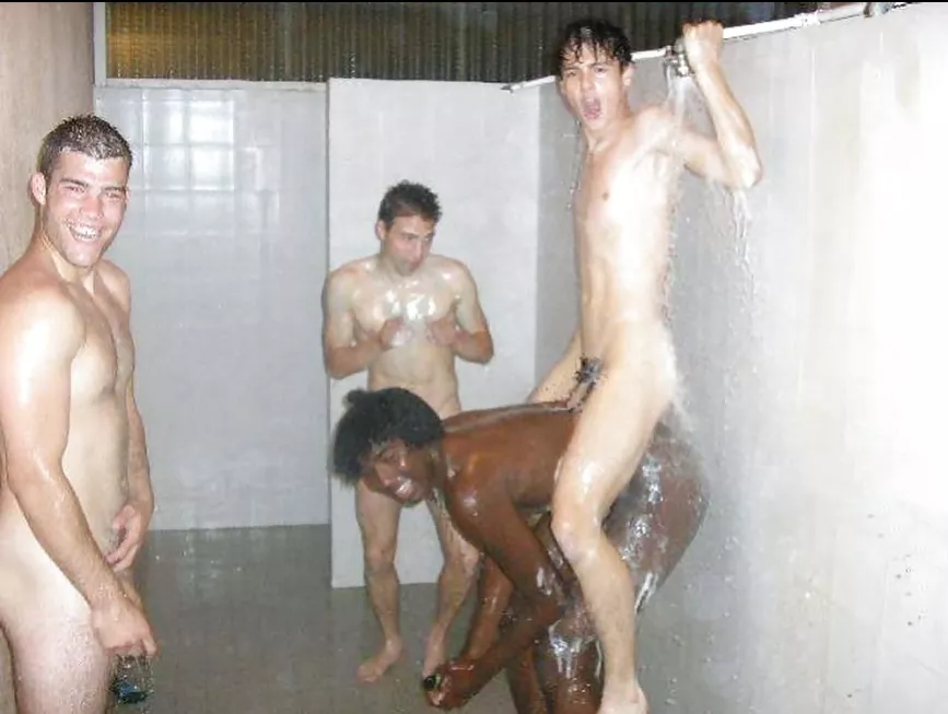 Shower time