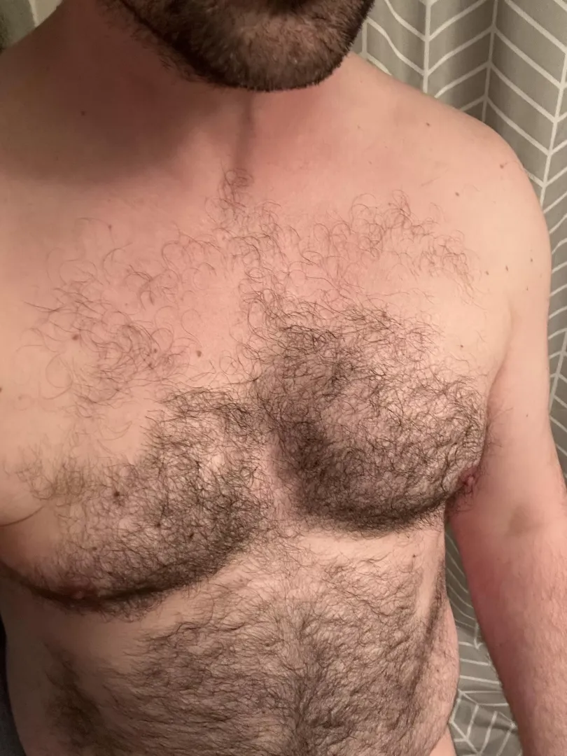 Shower time