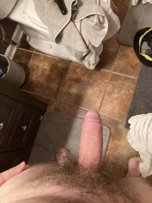 Shower time
