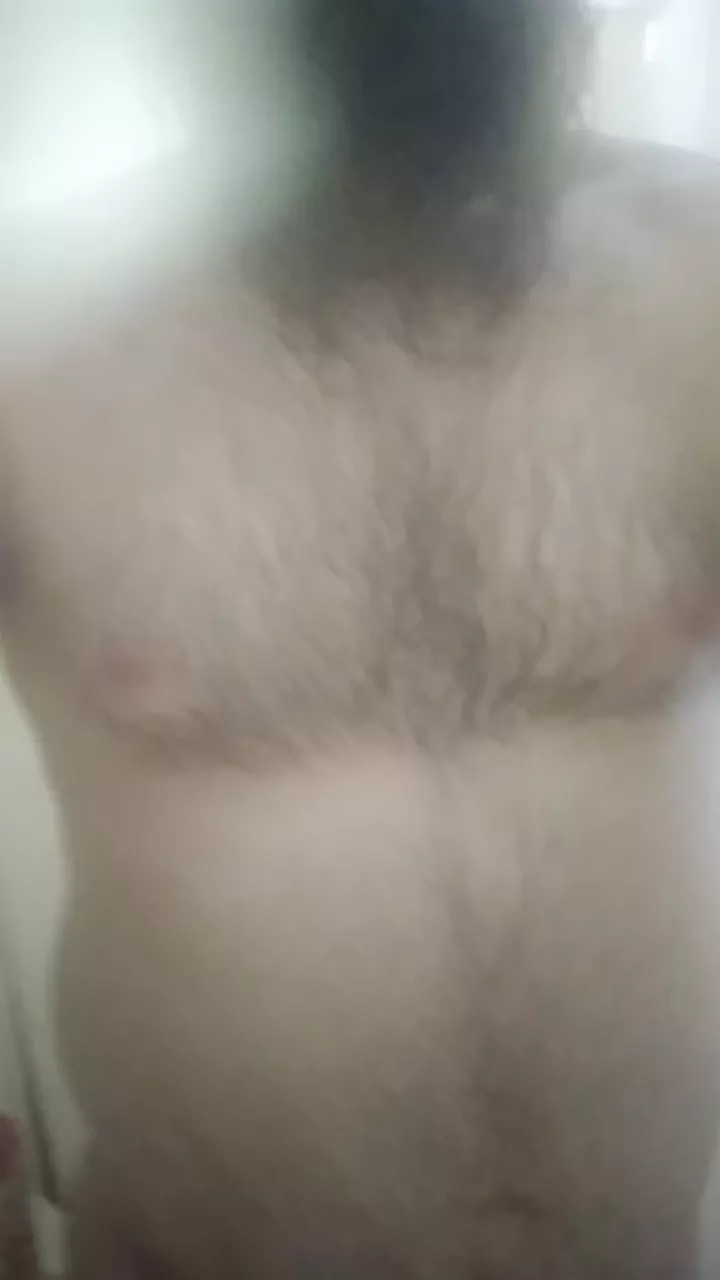 shower time