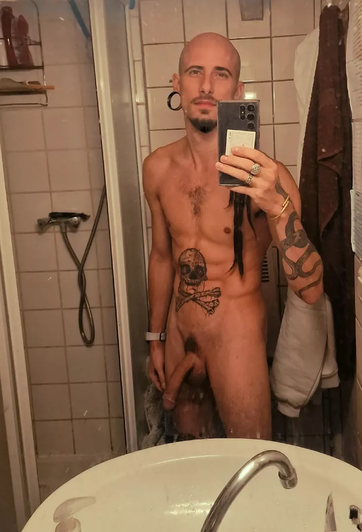 Shower time 🚿