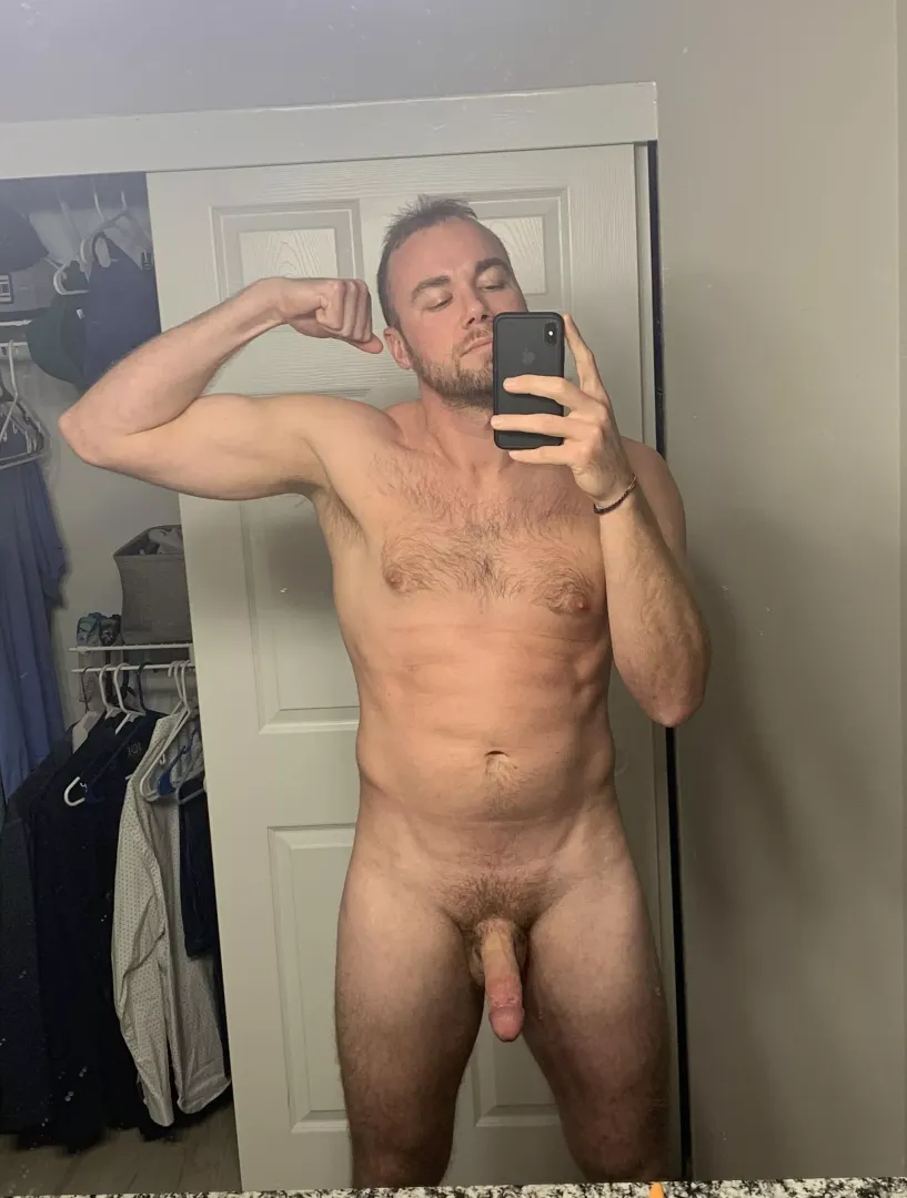 Shower time 😏