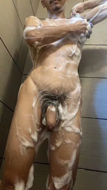 Shower time 🧼