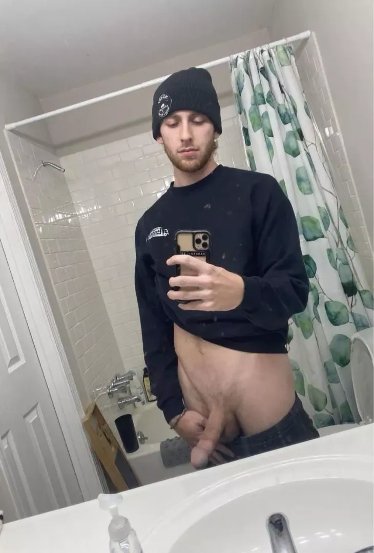 Shower time