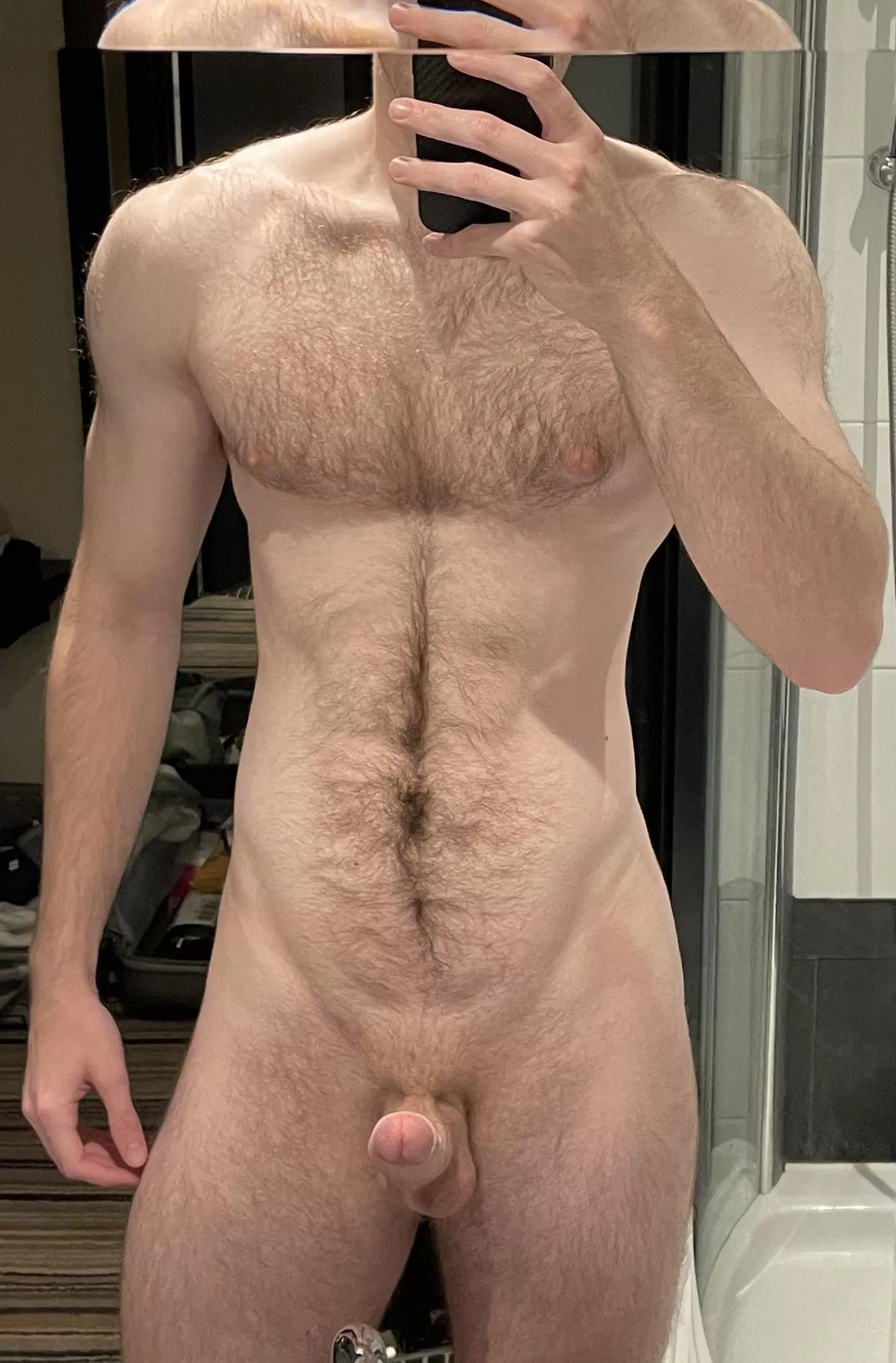 Shower time anyone?