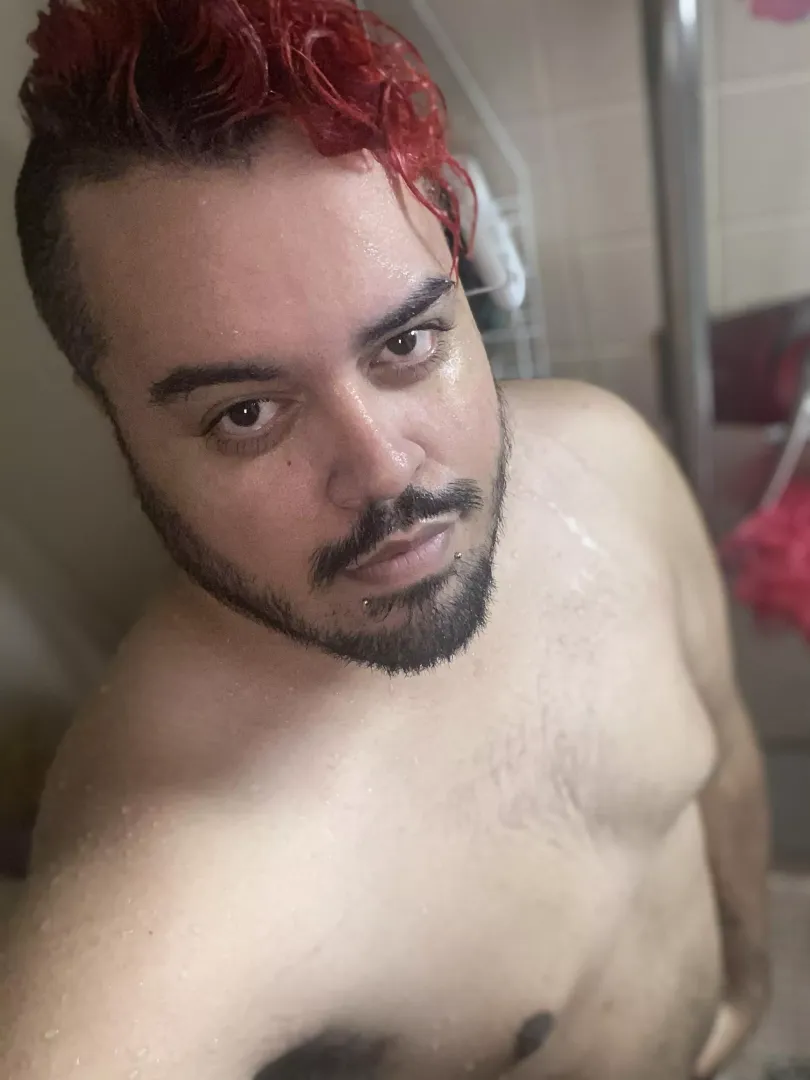 Shower time ^__^